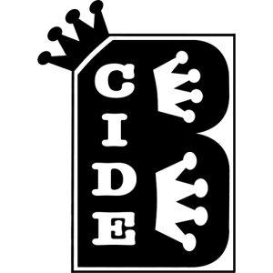 B-Cide official logo – underground rapper, producer, and author of Myelin My Shoes